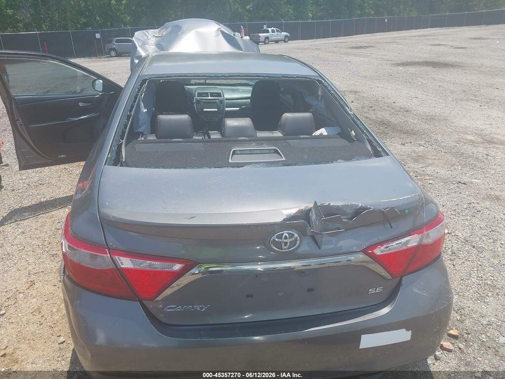 4T1BF1FK2GU131094 2016 TOYOTA CAMRY photo no. 6
