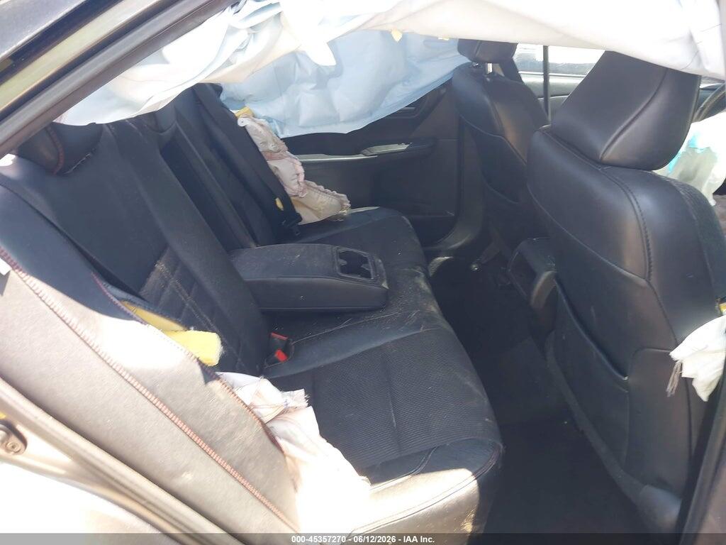 4T1BF1FK2GU131094 2016 TOYOTA CAMRY photo no. 8