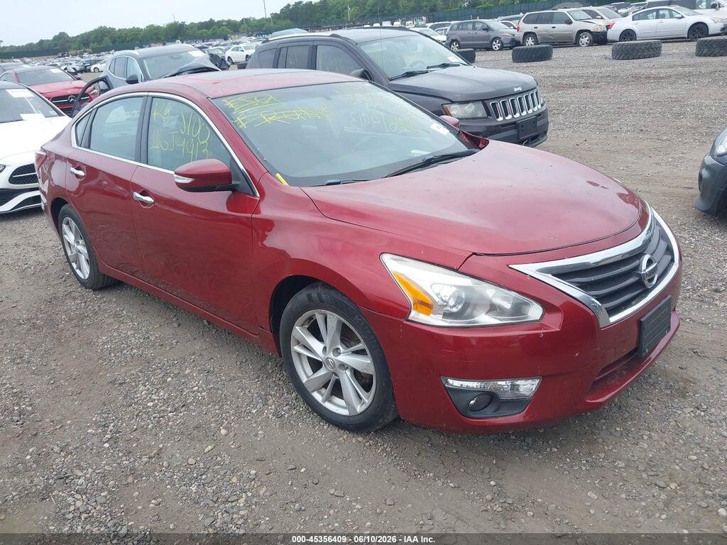 1N4AL3AP1DC112485 2013 NISSAN ALTIMA photo no. 1