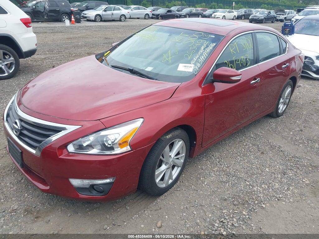 1N4AL3AP1DC112485 2013 NISSAN ALTIMA photo no. 2