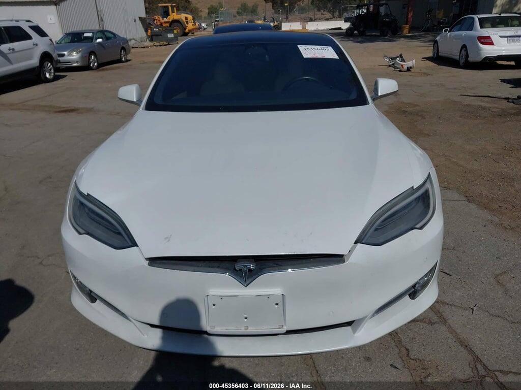 5YJSA1E22MF426303 2021 TESLA MODEL S photo no. 11