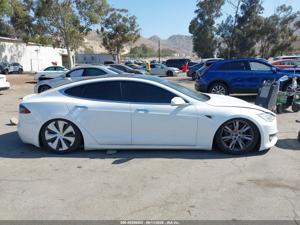 5YJSA1E22MF426303 2021 TESLA MODEL S photo no. 12