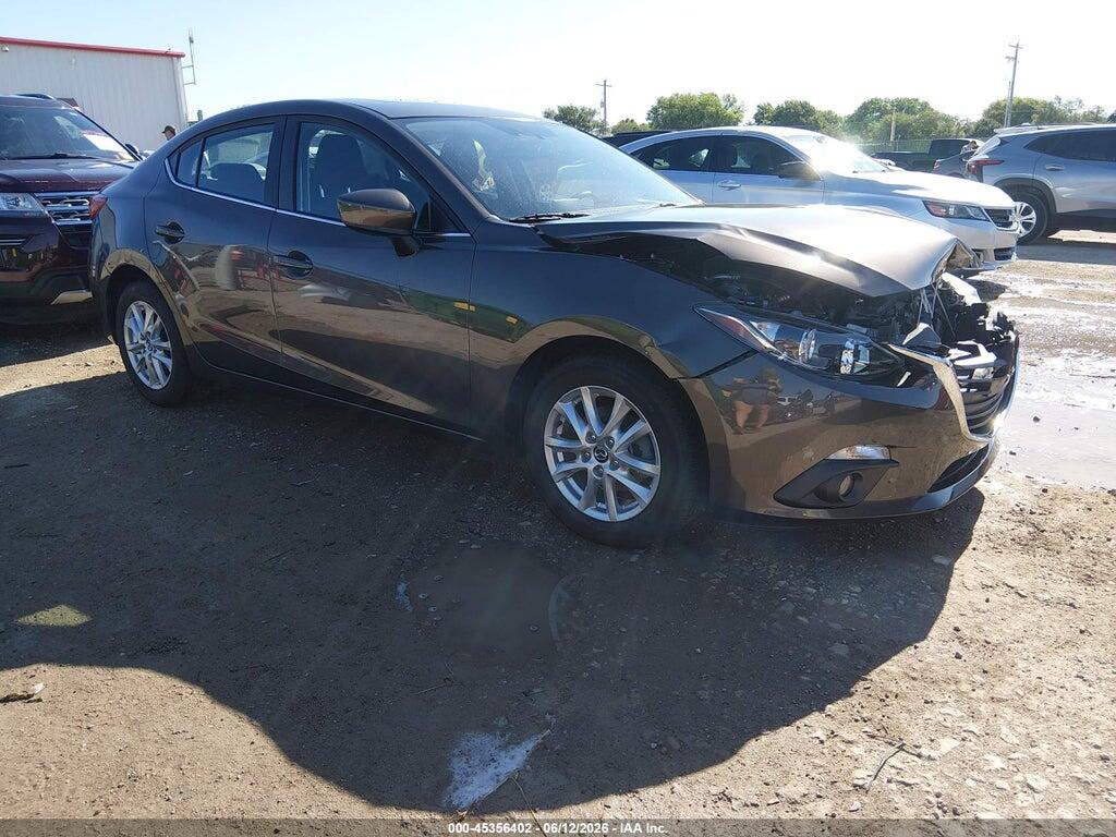 3MZBM1W71GM262413 2016 MAZDA MAZDA3 photo no. 1
