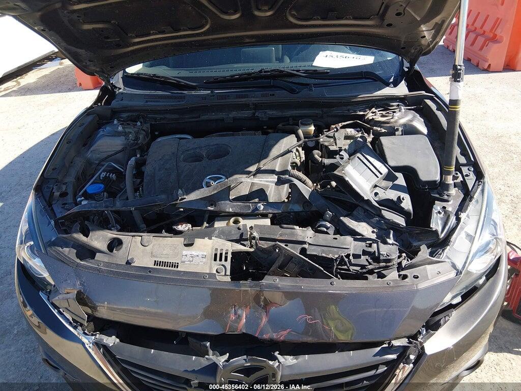 3MZBM1W71GM262413 2016 MAZDA MAZDA3 photo no. 10