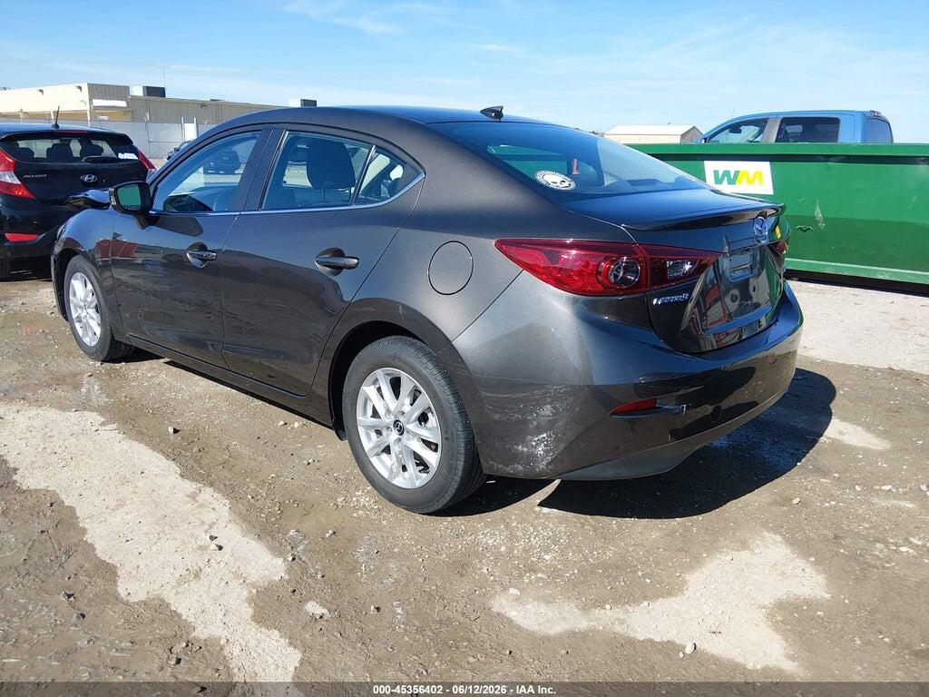 3MZBM1W71GM262413 2016 MAZDA MAZDA3 photo no. 3