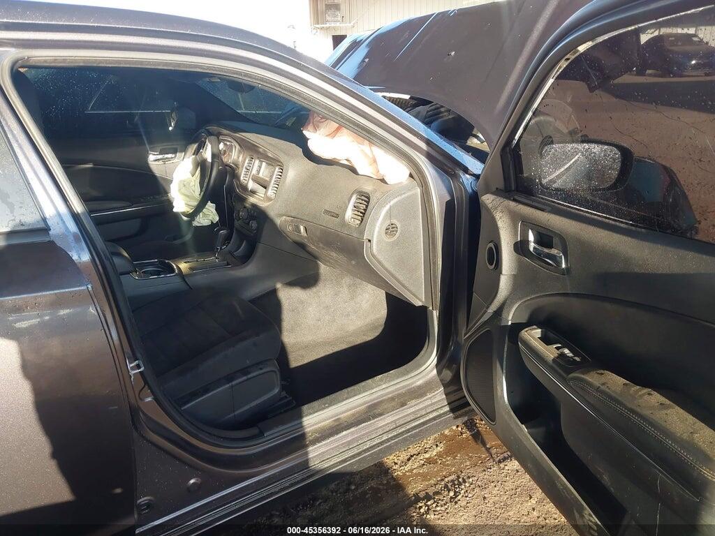 2C3CDXBG7DH701290 2013 DODGE CHARGER photo no. 5