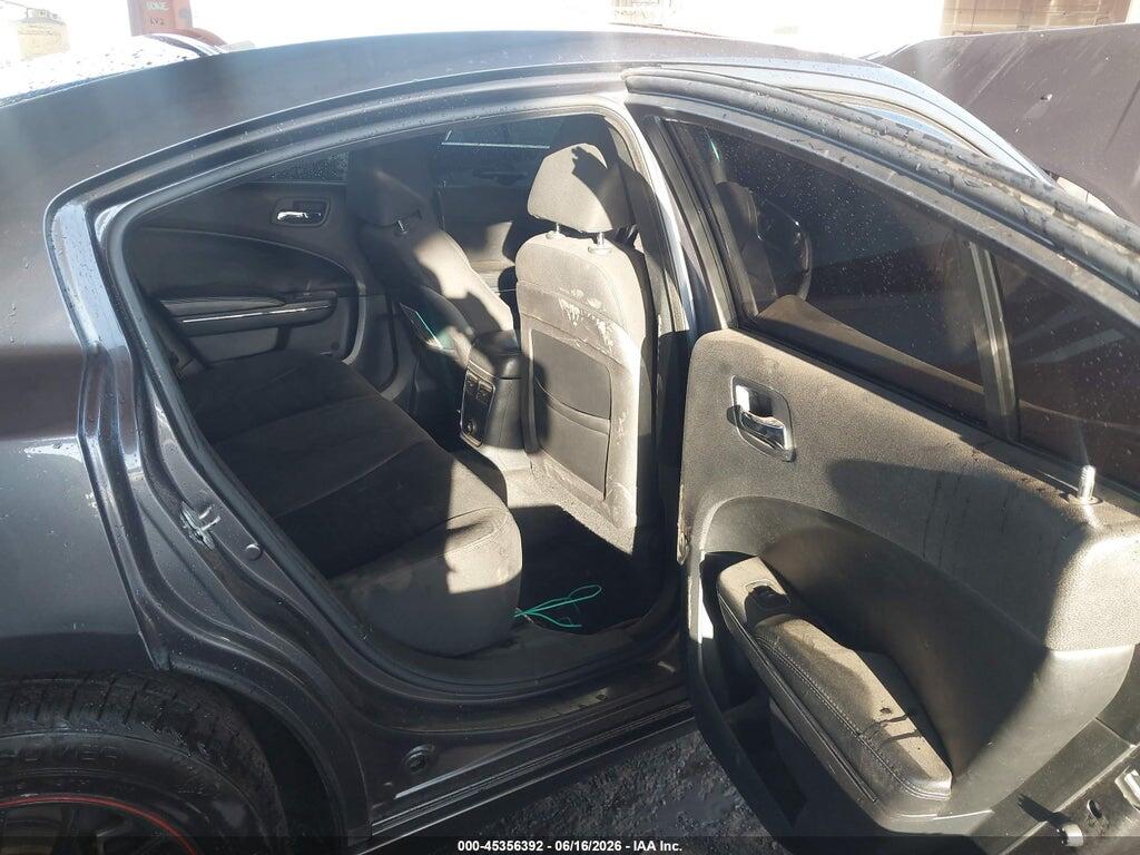 2C3CDXBG7DH701290 2013 DODGE CHARGER photo no. 8