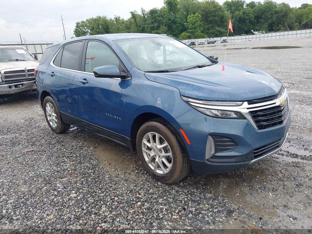 3GNAXKEG1RL263137 2024 CHEVROLET EQUINOX photo no. 1