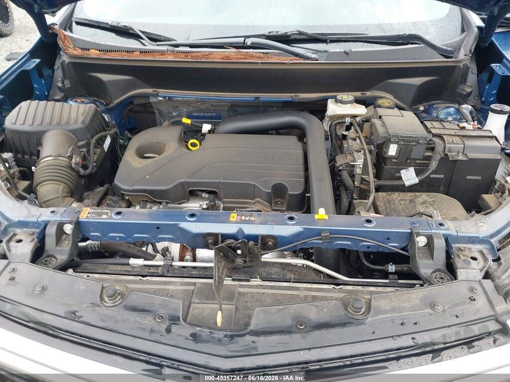 3GNAXKEG1RL263137 2024 CHEVROLET EQUINOX photo no. 10