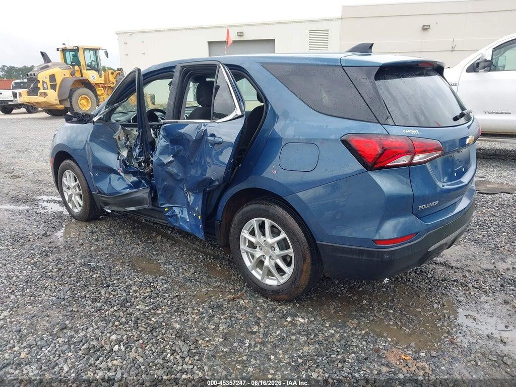 3GNAXKEG1RL263137 2024 CHEVROLET EQUINOX photo no. 3