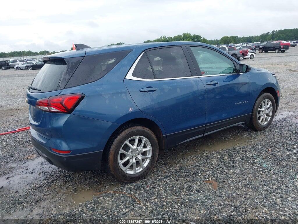 3GNAXKEG1RL263137 2024 CHEVROLET EQUINOX photo no. 4