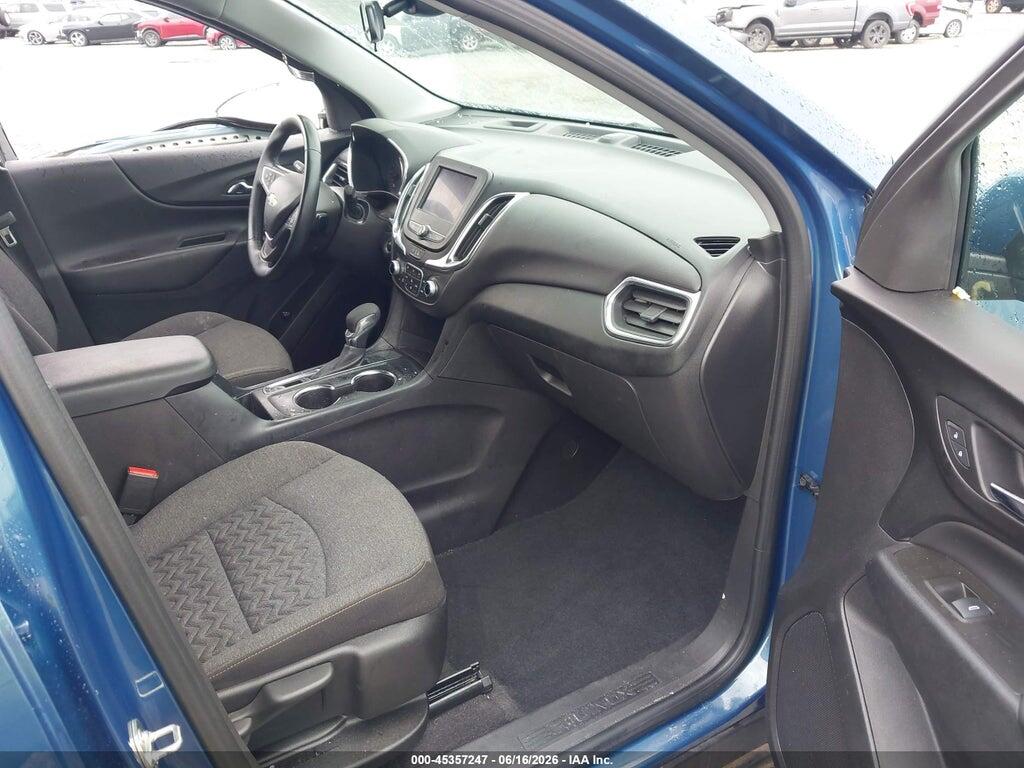 3GNAXKEG1RL263137 2024 CHEVROLET EQUINOX photo no. 5