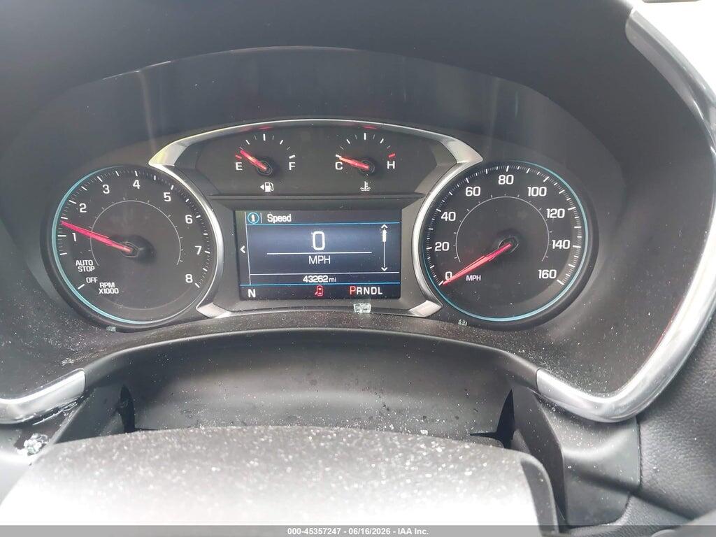 3GNAXKEG1RL263137 2024 CHEVROLET EQUINOX photo no. 7