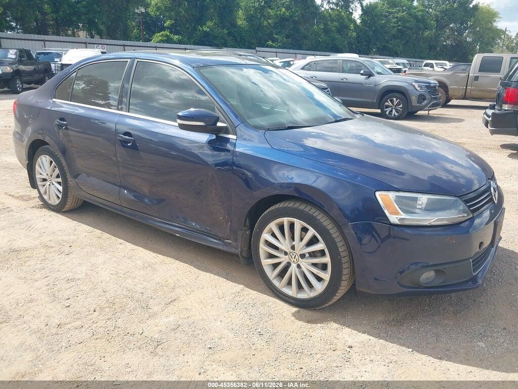 3VWLX7AJ6CM424323 2012 VOLKSWAGEN JETTA photo no. 1