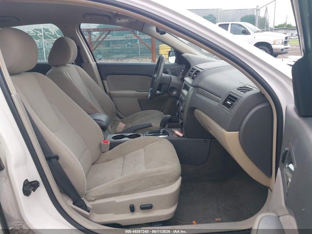 3FADP0L33BR110164 2011 FORD FUSION HYBRID photo no. 5