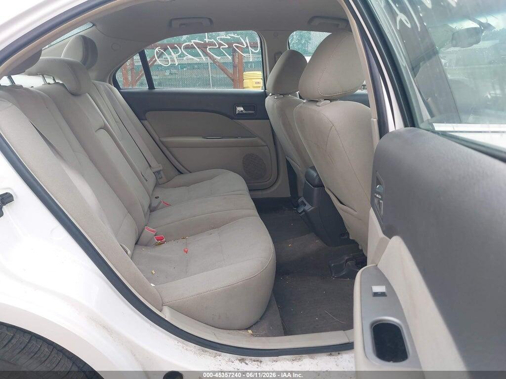 3FADP0L33BR110164 2011 FORD FUSION HYBRID photo no. 8