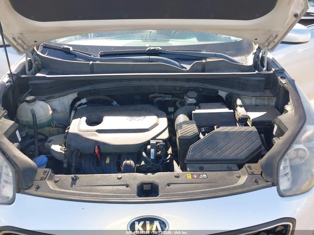 KNDPM3AC2K7507814 2019 KIA SPORTAGE photo no. 10