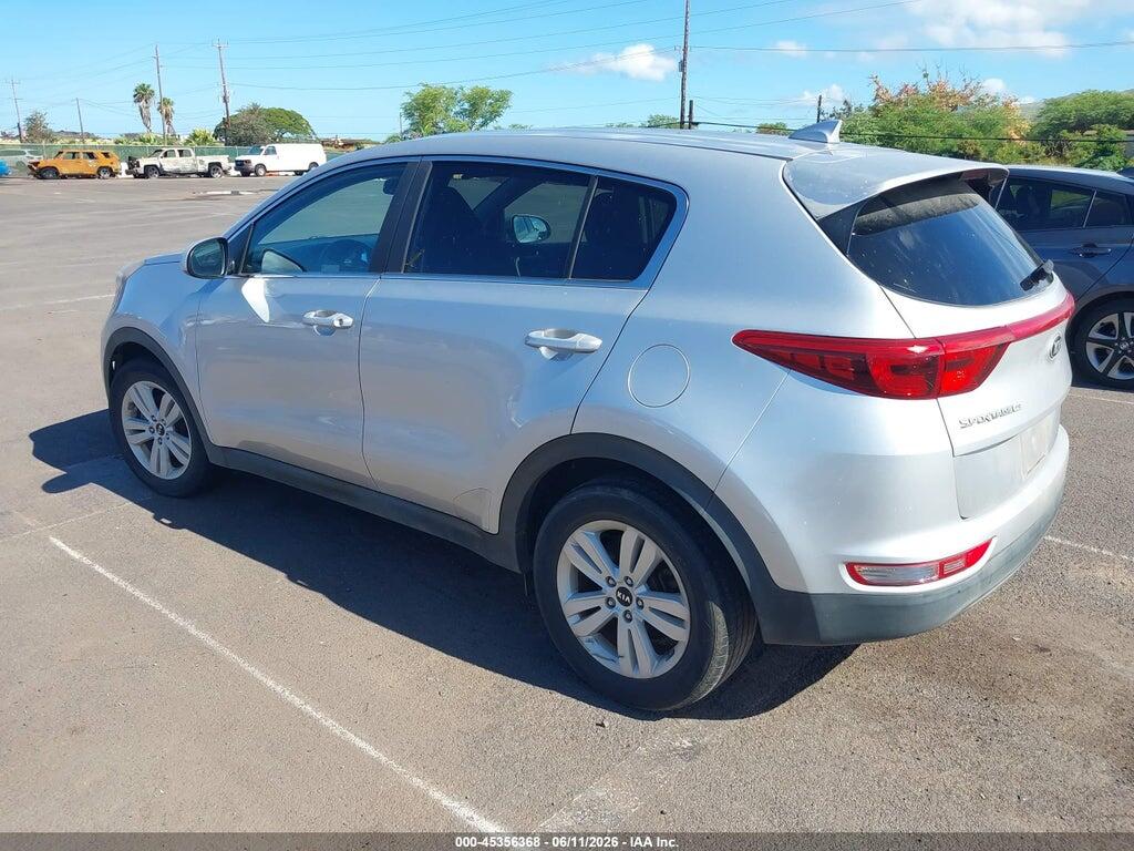 KNDPM3AC2K7507814 2019 KIA SPORTAGE photo no. 3