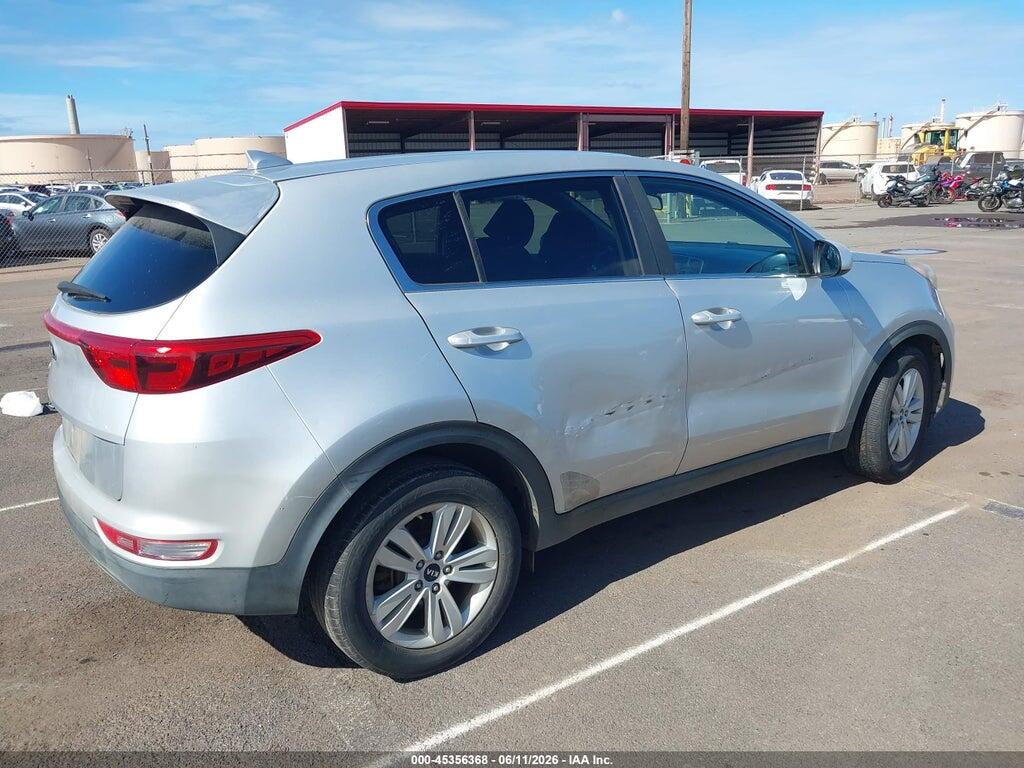 KNDPM3AC2K7507814 2019 KIA SPORTAGE photo no. 4