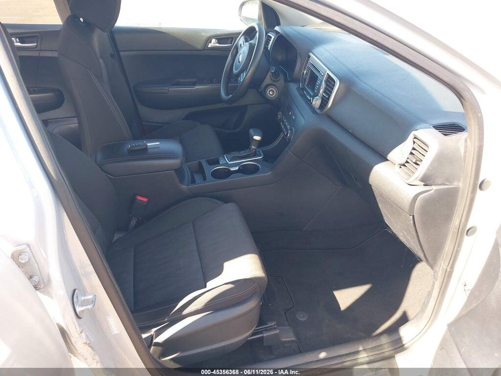 KNDPM3AC2K7507814 2019 KIA SPORTAGE photo no. 5