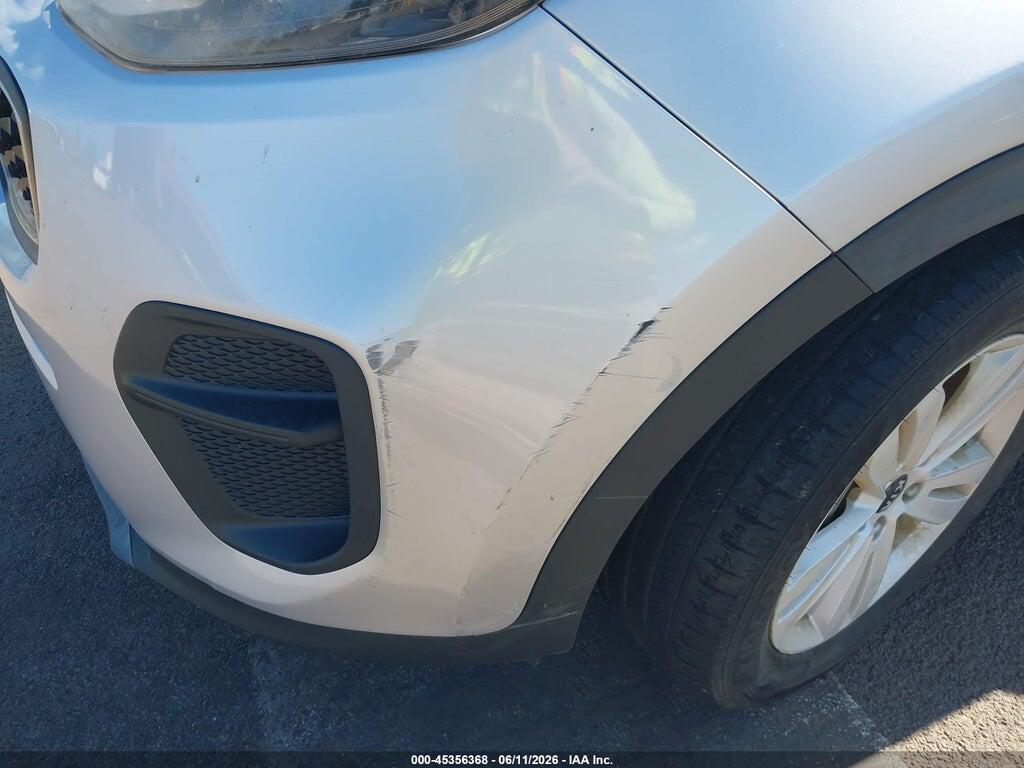KNDPM3AC2K7507814 2019 KIA SPORTAGE photo no. 6