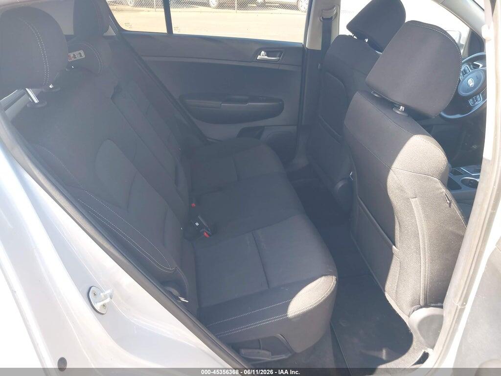 KNDPM3AC2K7507814 2019 KIA SPORTAGE photo no. 8