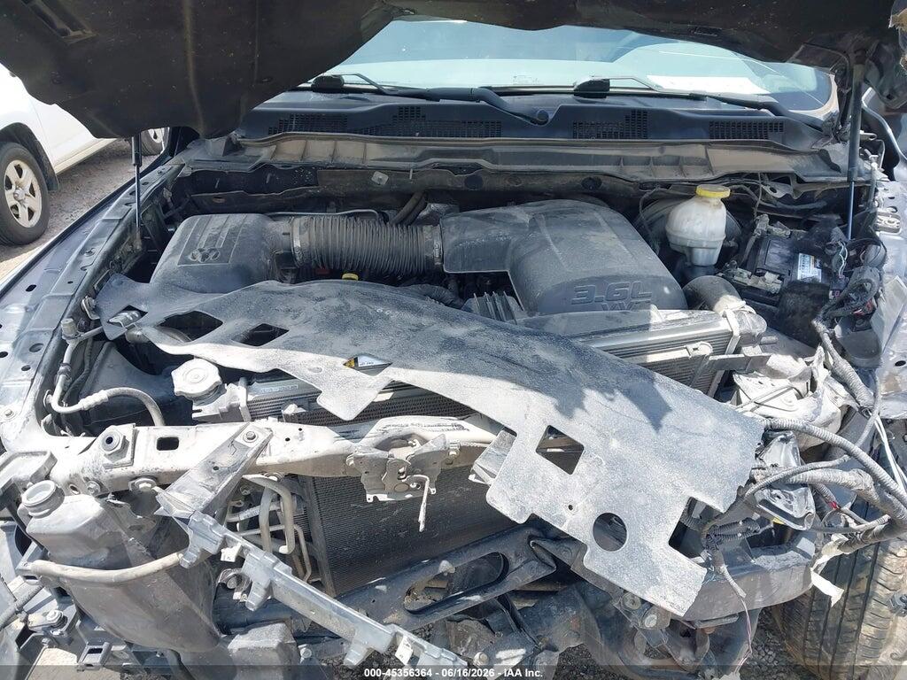 1C6RR6FG5JS299390 2018 RAM 1500 photo no. 10