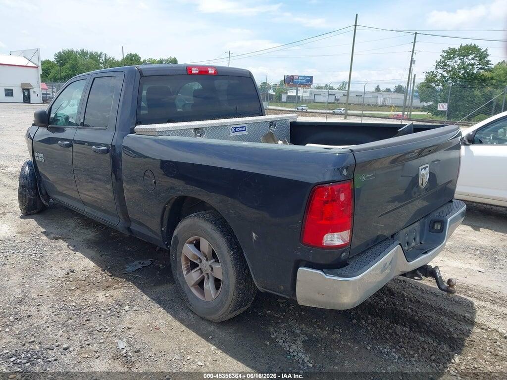1C6RR6FG5JS299390 2018 RAM 1500 photo no. 3