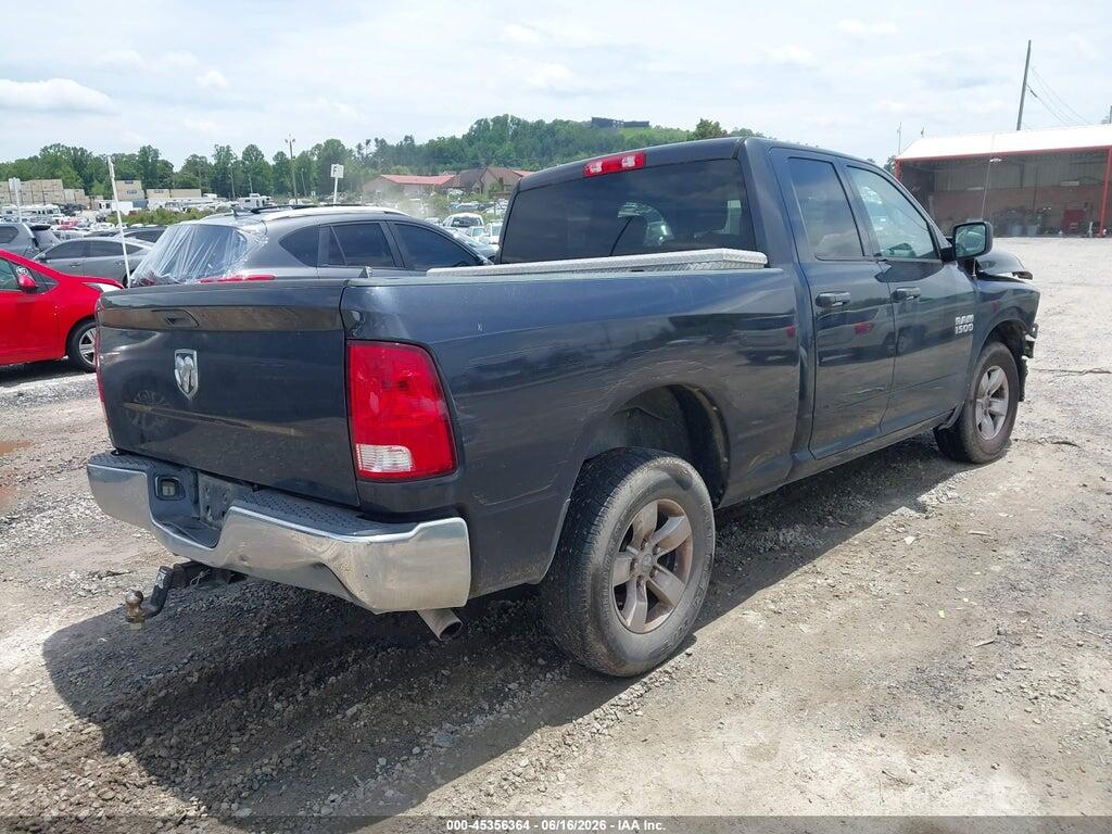 1C6RR6FG5JS299390 2018 RAM 1500 photo no. 4