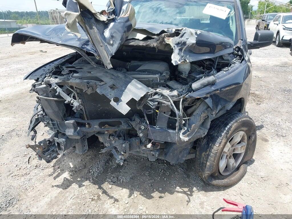 1C6RR6FG5JS299390 2018 RAM 1500 photo no. 6