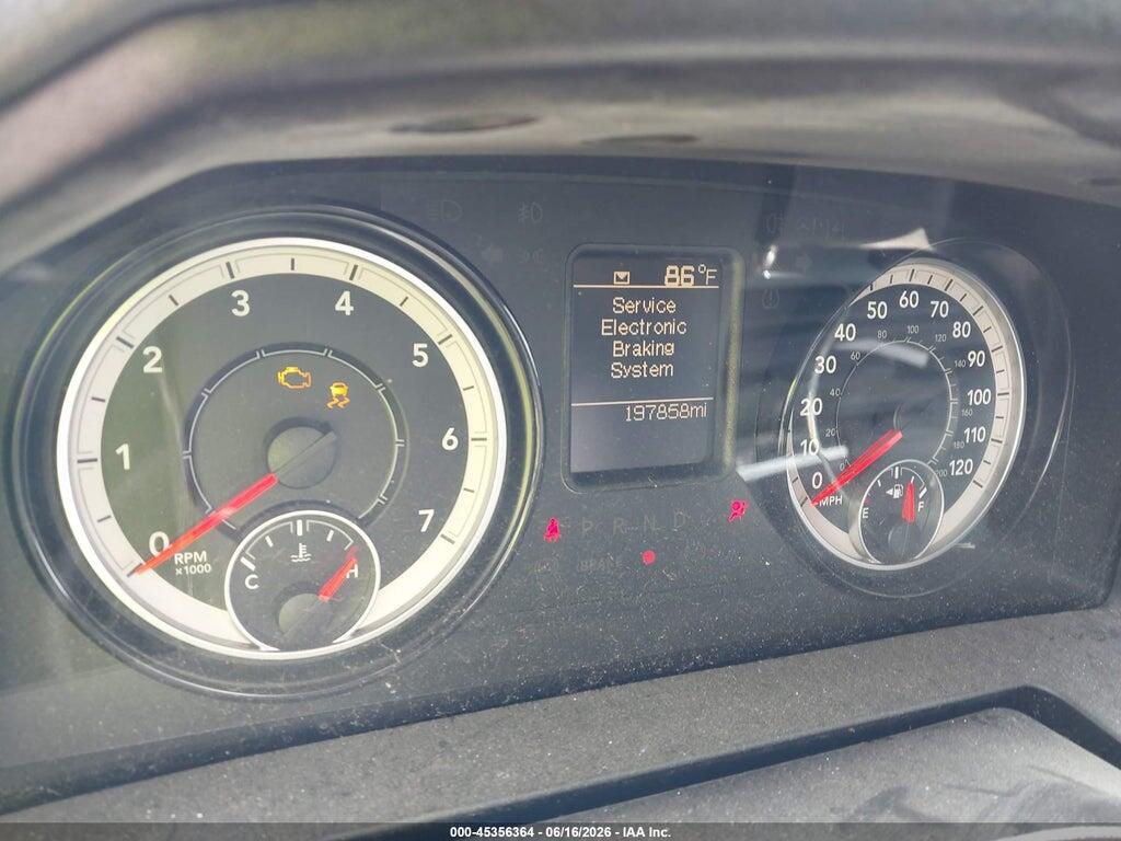 1C6RR6FG5JS299390 2018 RAM 1500 photo no. 7