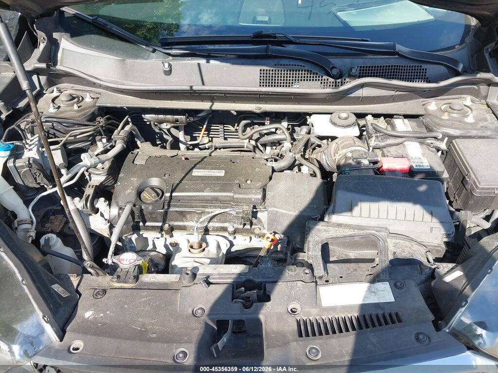 2HKRW6H3XJH217180 2018 HONDA CR-V photo no. 10
