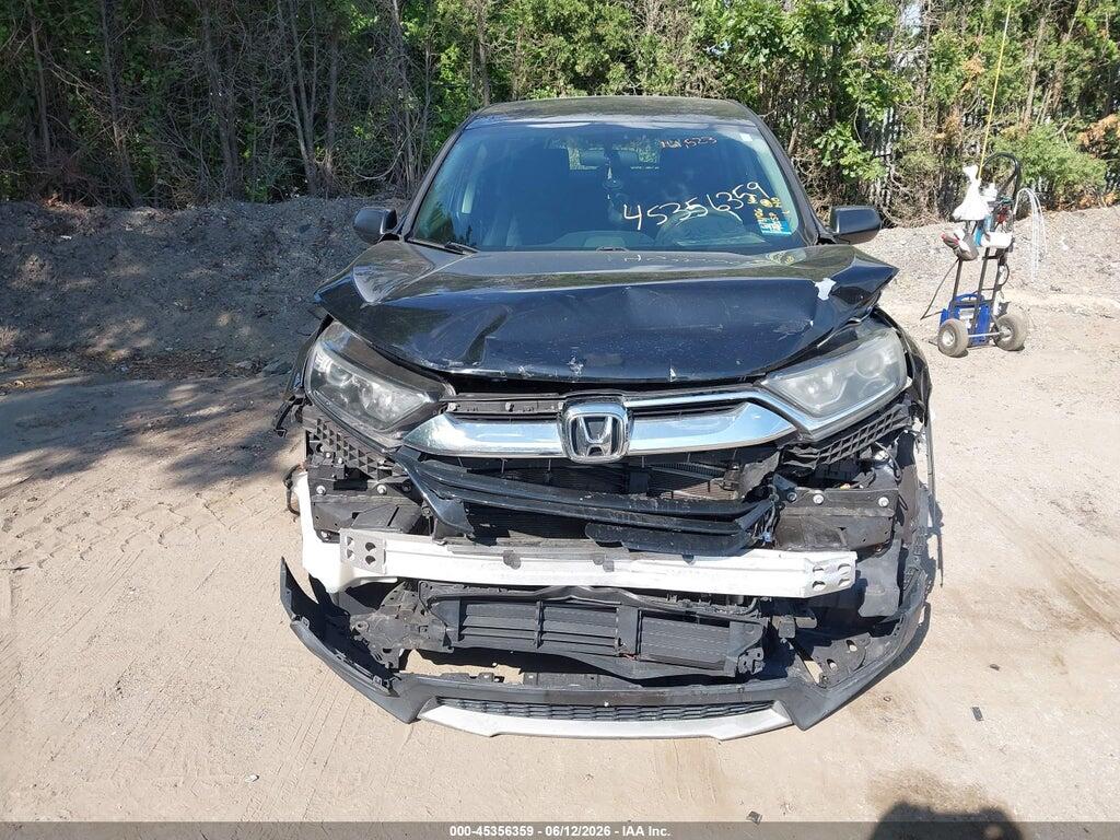 2HKRW6H3XJH217180 2018 HONDA CR-V photo no. 12