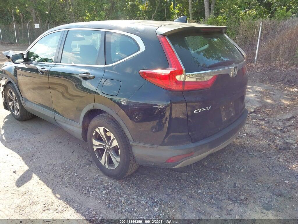 2HKRW6H3XJH217180 2018 HONDA CR-V photo no. 3