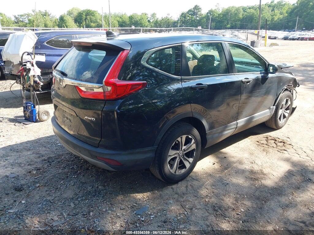 2HKRW6H3XJH217180 2018 HONDA CR-V photo no. 4