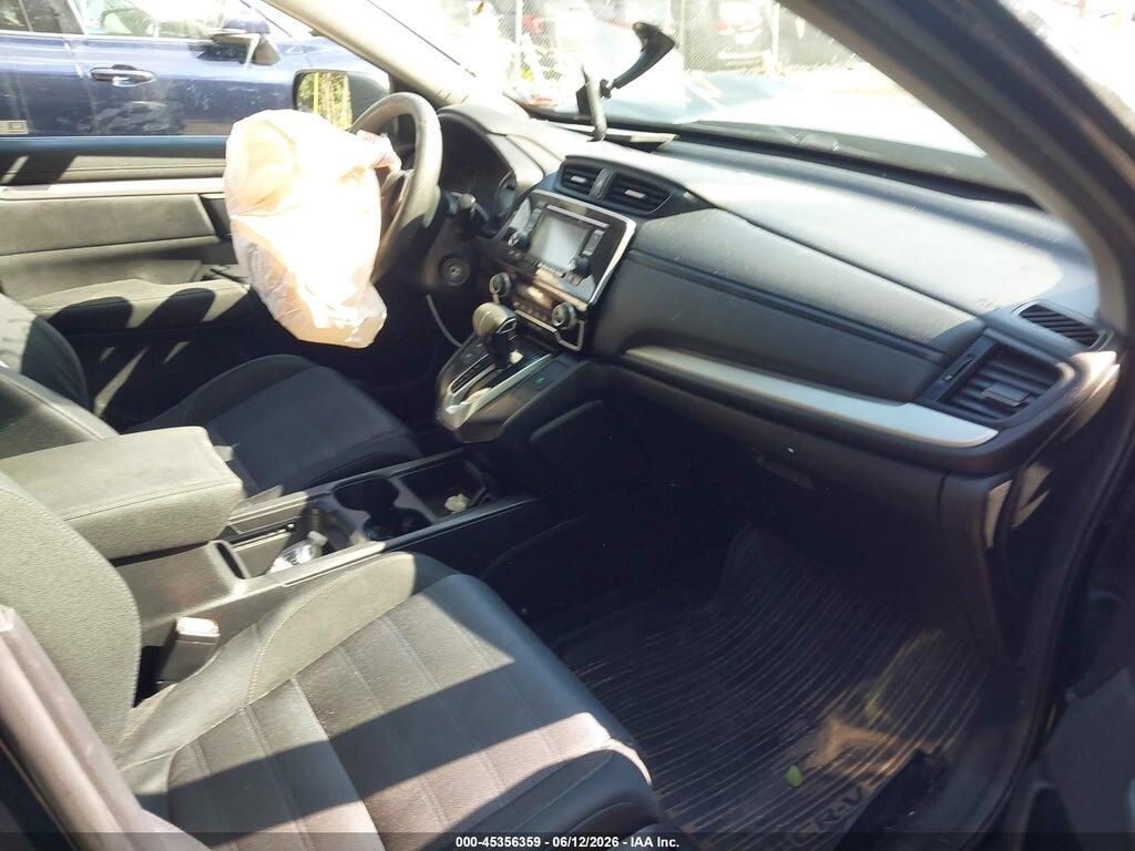 2HKRW6H3XJH217180 2018 HONDA CR-V photo no. 5