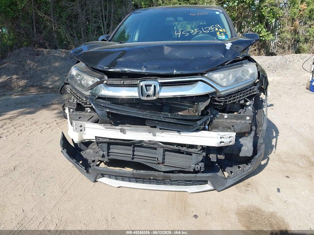 2HKRW6H3XJH217180 2018 HONDA CR-V photo no. 6
