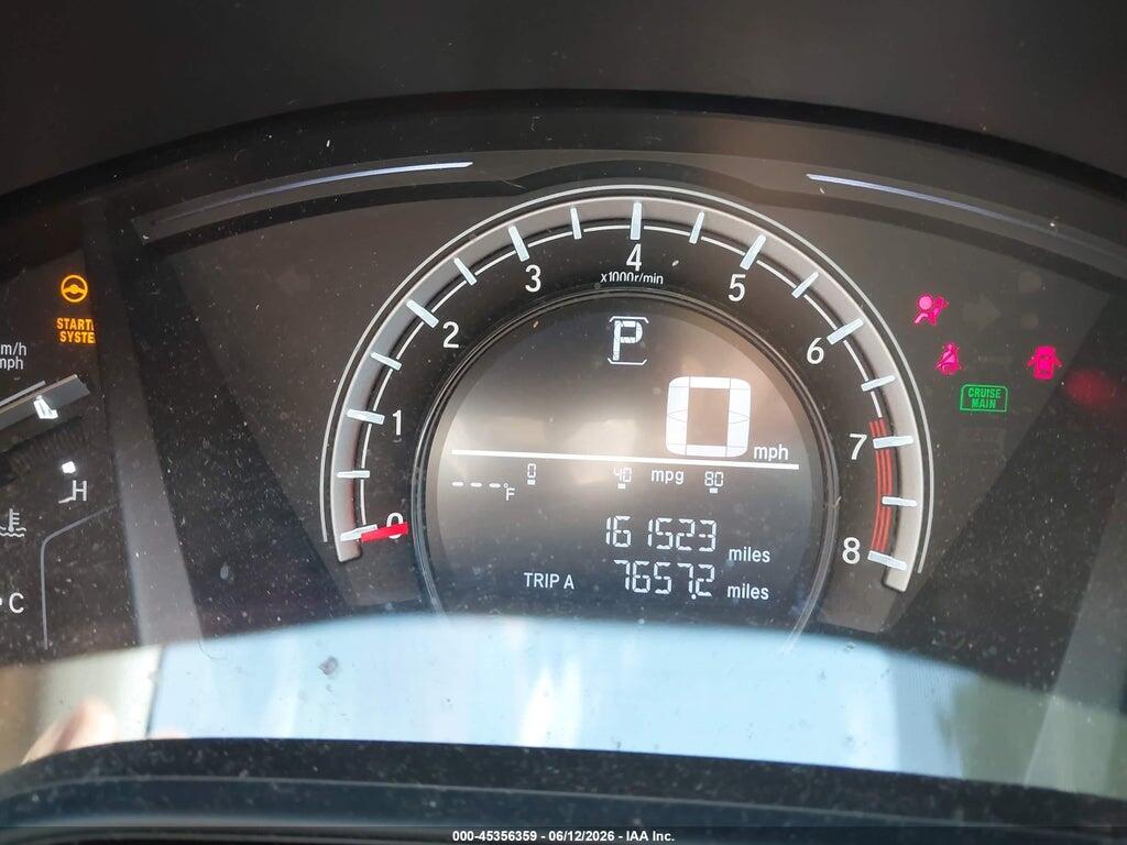 2HKRW6H3XJH217180 2018 HONDA CR-V photo no. 7