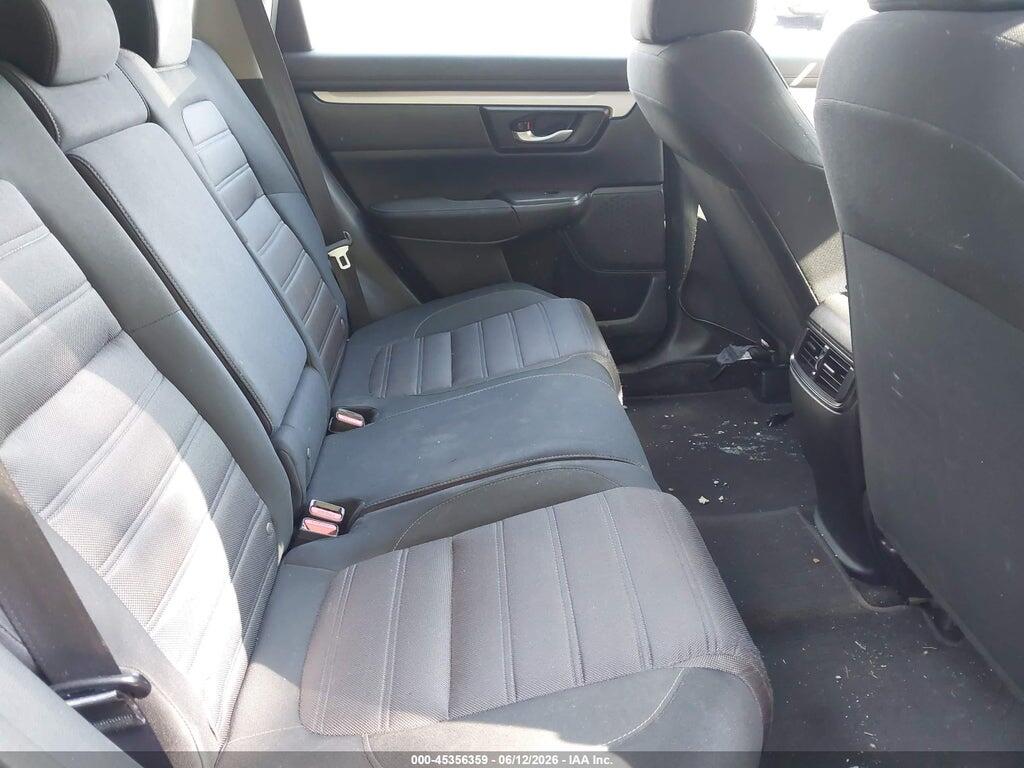 2HKRW6H3XJH217180 2018 HONDA CR-V photo no. 8