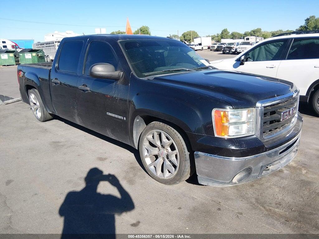 3GTEK23M79G199082 2009 GMC SIERRA 1500 photo no. 1