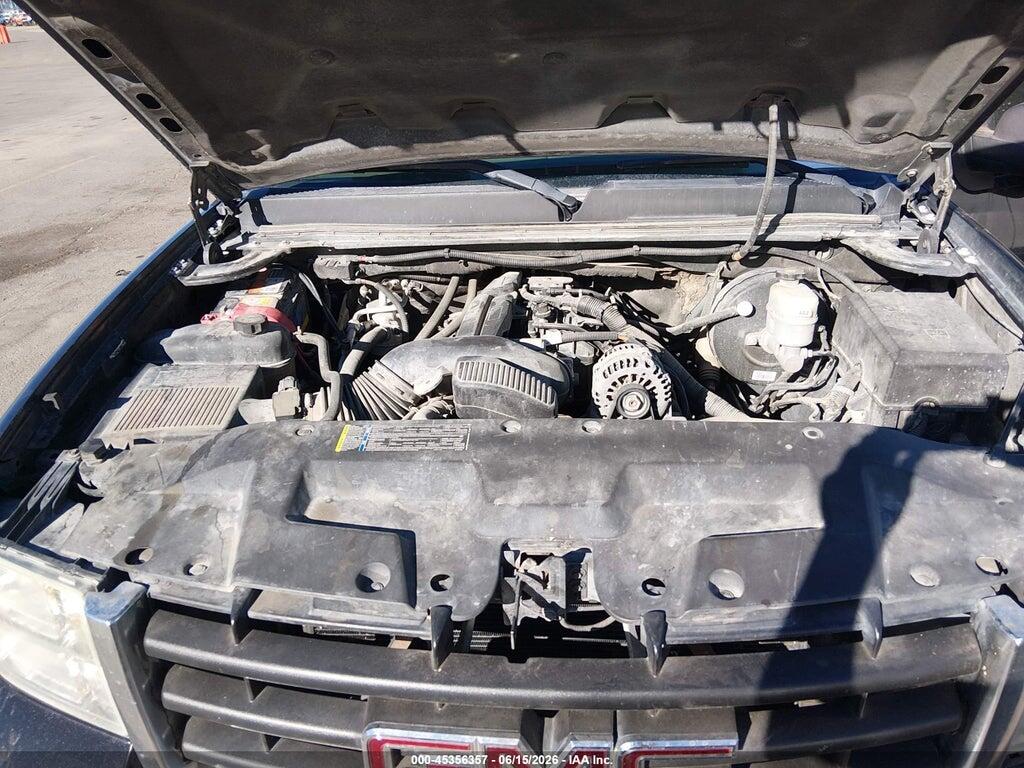 3GTEK23M79G199082 2009 GMC SIERRA 1500 photo no. 10