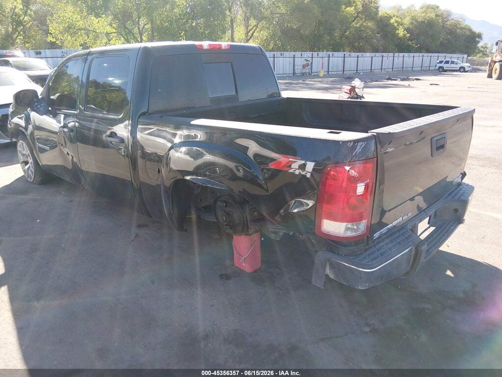 3GTEK23M79G199082 2009 GMC SIERRA 1500 photo no. 3