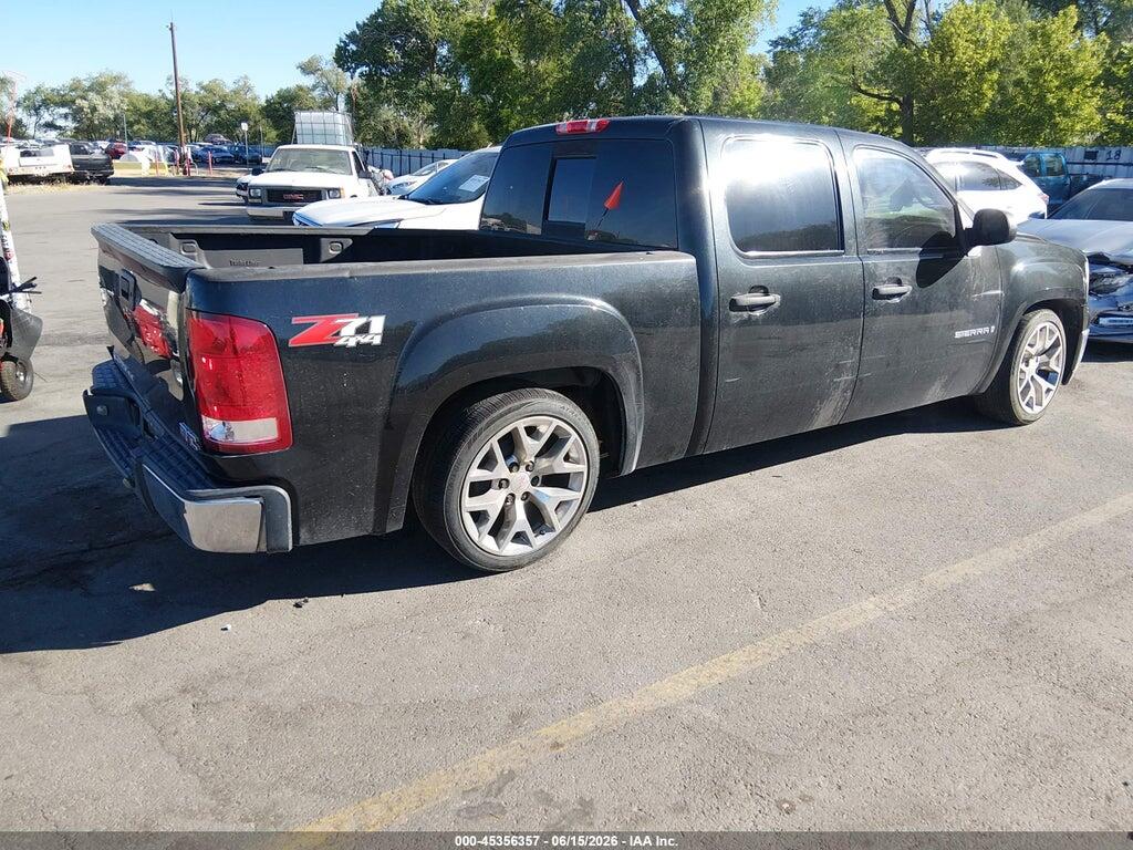 3GTEK23M79G199082 2009 GMC SIERRA 1500 photo no. 4