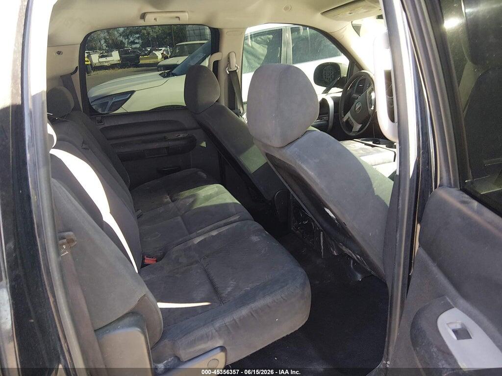 3GTEK23M79G199082 2009 GMC SIERRA 1500 photo no. 8