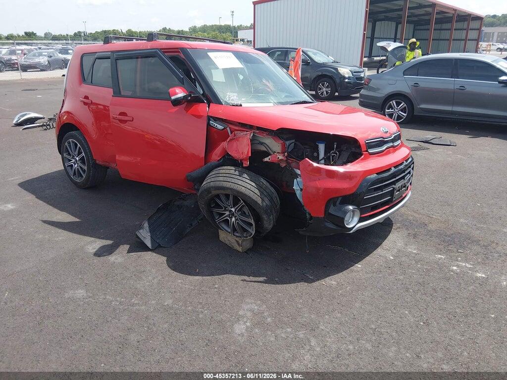 KNDJX3AA9K7681763 2019 KIA SOUL photo no. 1