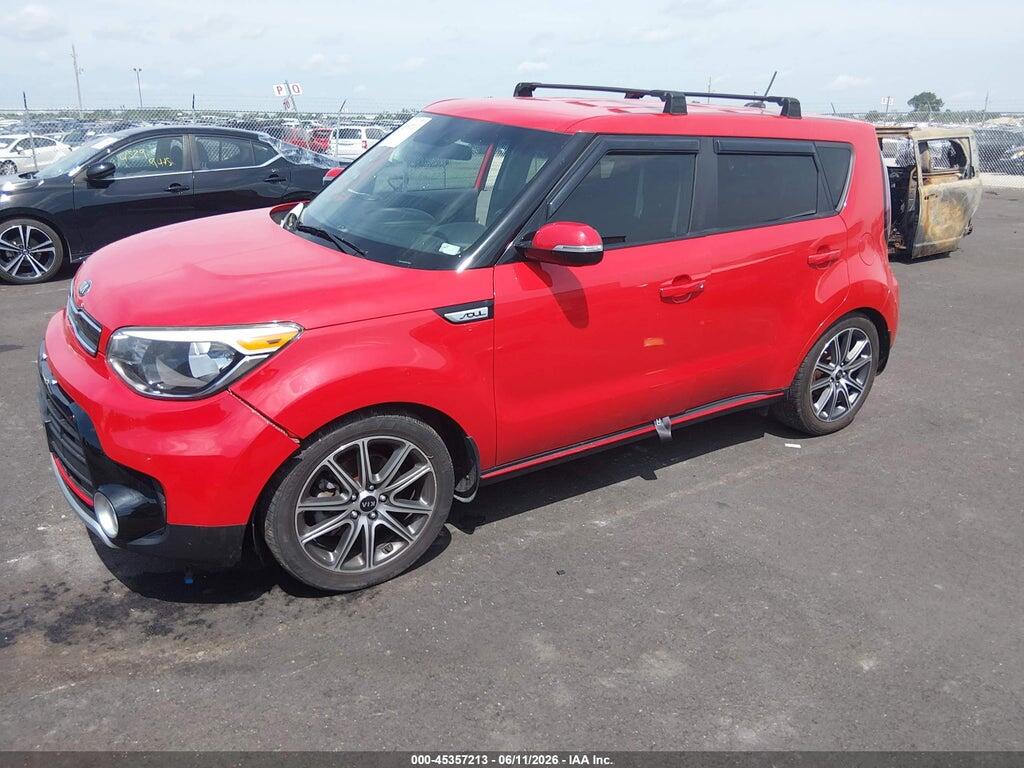 KNDJX3AA9K7681763 2019 KIA SOUL photo no. 2