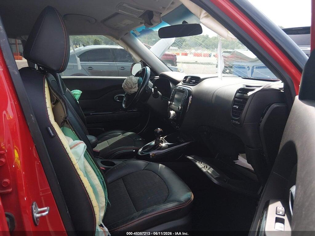 KNDJX3AA9K7681763 2019 KIA SOUL photo no. 5