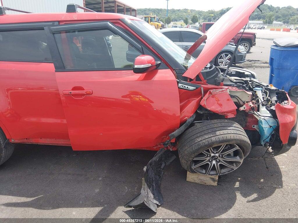 KNDJX3AA9K7681763 2019 KIA SOUL photo no. 6