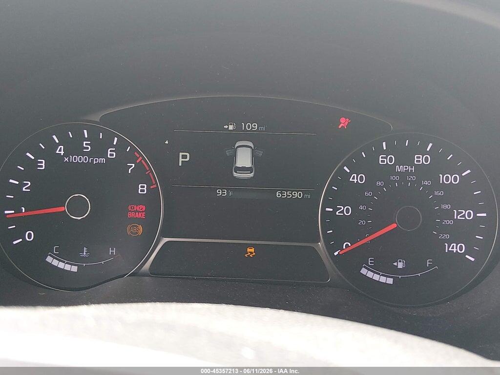 KNDJX3AA9K7681763 2019 KIA SOUL photo no. 7