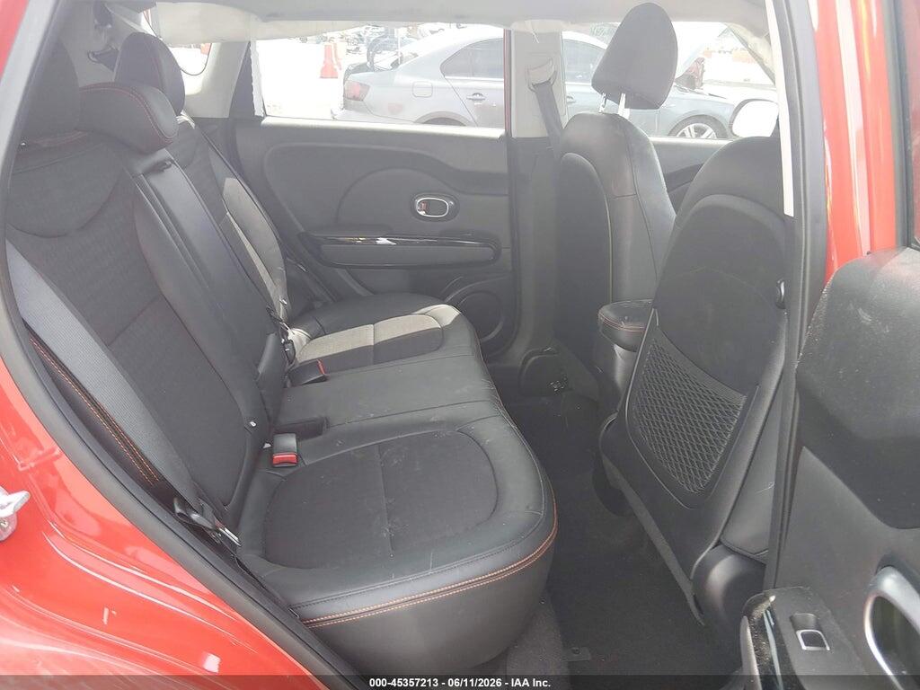 KNDJX3AA9K7681763 2019 KIA SOUL photo no. 8